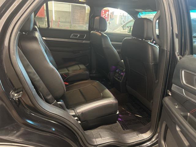 used 2016 Ford Explorer car, priced at $12,500