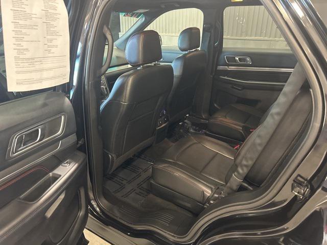 used 2016 Ford Explorer car, priced at $12,500