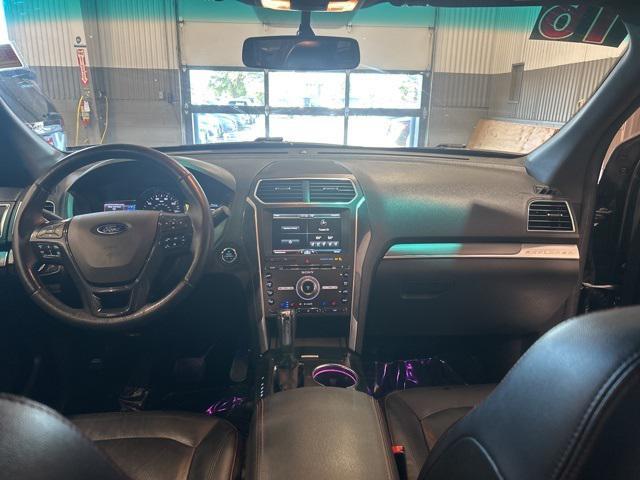 used 2016 Ford Explorer car, priced at $12,500