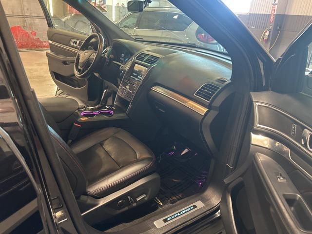 used 2016 Ford Explorer car, priced at $12,500