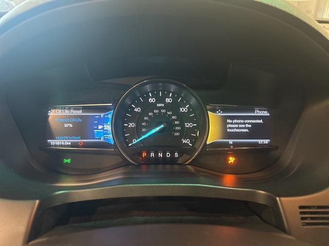 used 2016 Ford Explorer car, priced at $12,500