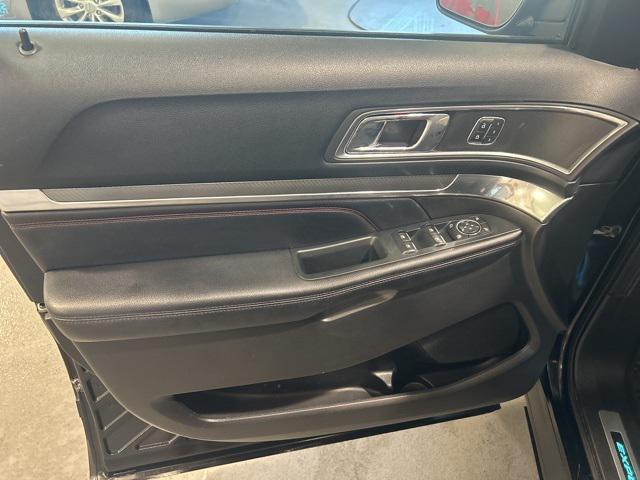 used 2016 Ford Explorer car, priced at $12,500