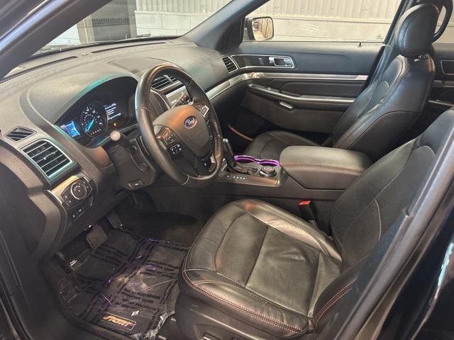used 2016 Ford Explorer car, priced at $12,500