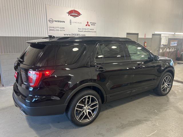 used 2016 Ford Explorer car, priced at $12,500