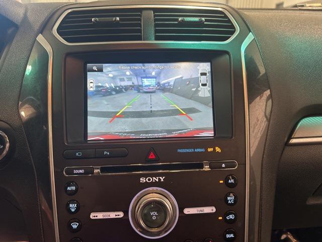 used 2016 Ford Explorer car, priced at $12,500