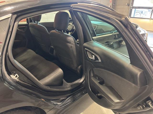 used 2015 Chrysler 200 car, priced at $4,999