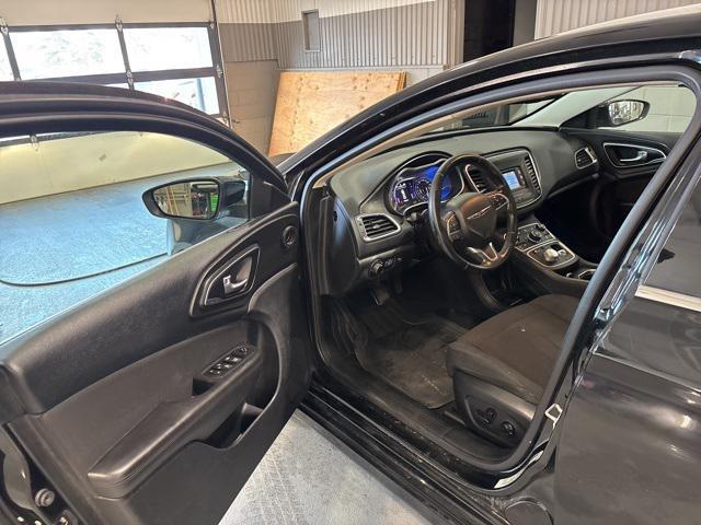used 2015 Chrysler 200 car, priced at $4,999
