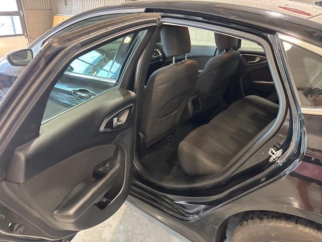 used 2015 Chrysler 200 car, priced at $4,999