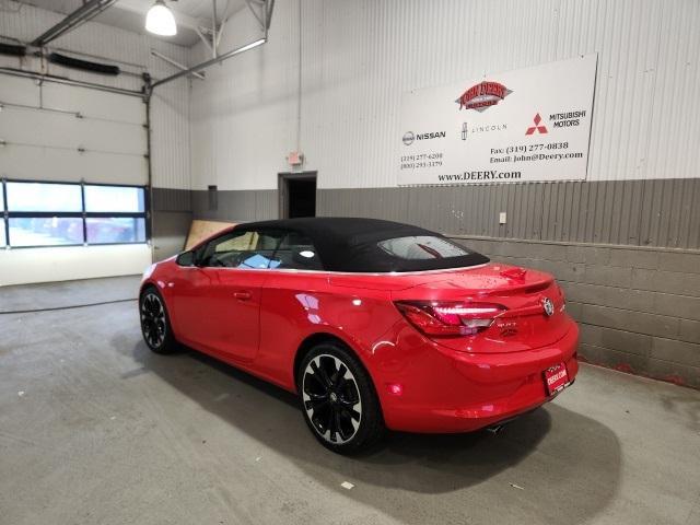 used 2017 Buick Cascada car, priced at $19,999