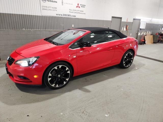 used 2017 Buick Cascada car, priced at $19,999