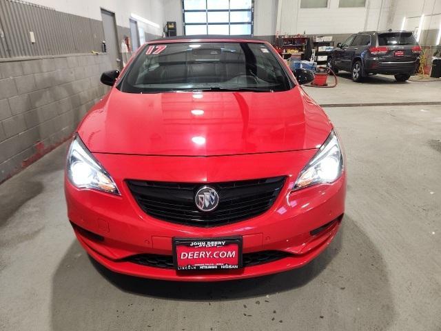 used 2017 Buick Cascada car, priced at $19,999