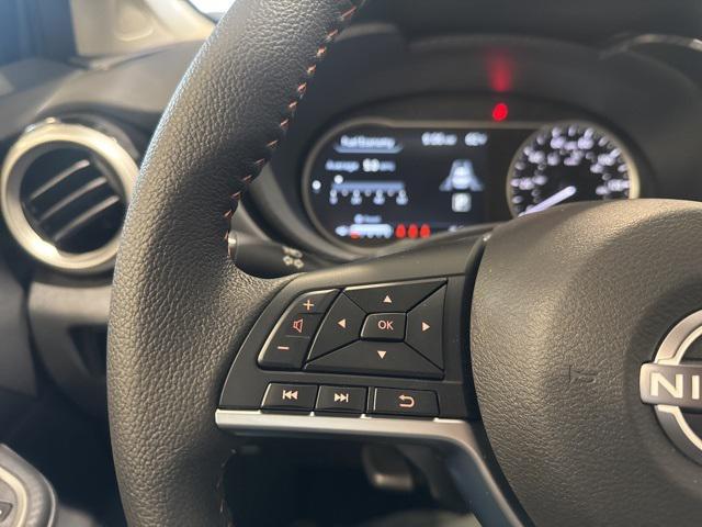 new 2025 Nissan Versa car, priced at $23,085