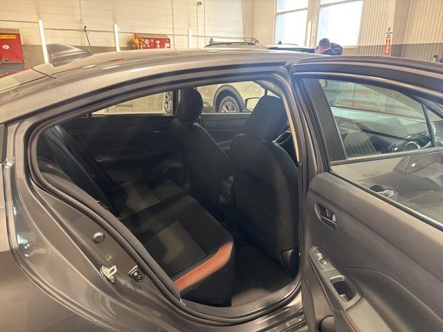 new 2025 Nissan Versa car, priced at $23,085