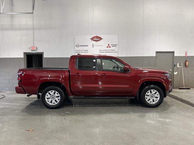 used 2023 Nissan Frontier car, priced at $33,692