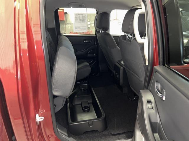 used 2023 Nissan Frontier car, priced at $33,692