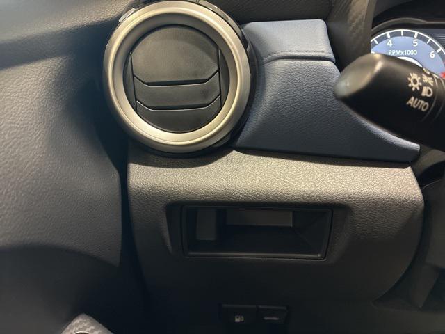 new 2025 Nissan Versa car, priced at $21,240