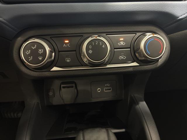 new 2025 Nissan Versa car, priced at $21,240