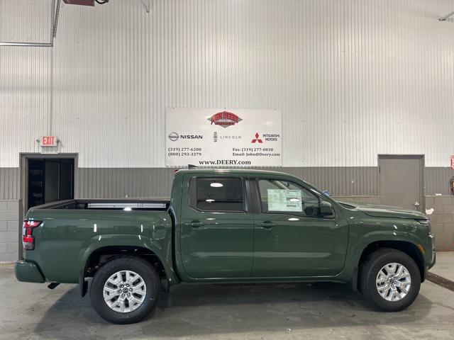 new 2024 Nissan Frontier car, priced at $39,760