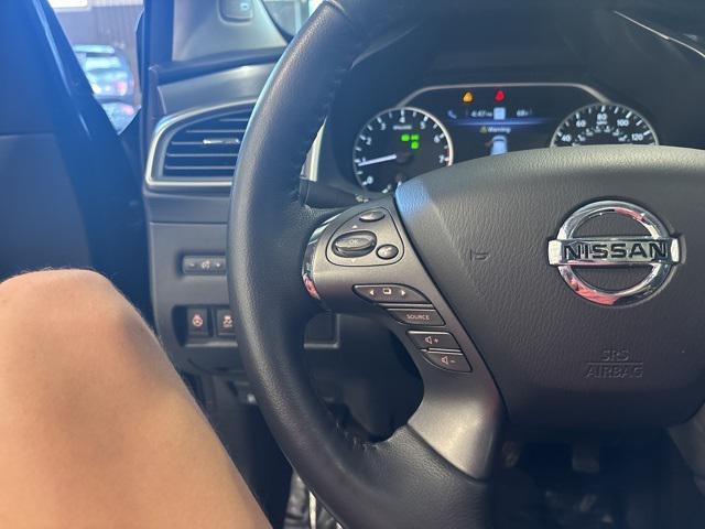 used 2022 Nissan Murano car, priced at $29,999