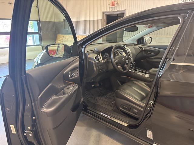 used 2022 Nissan Murano car, priced at $29,999