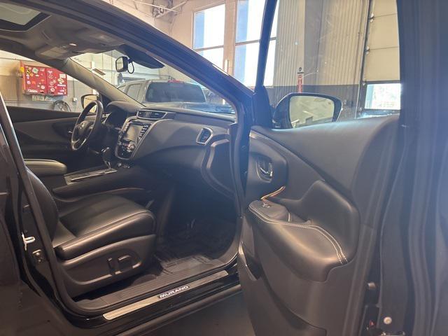 used 2022 Nissan Murano car, priced at $29,999