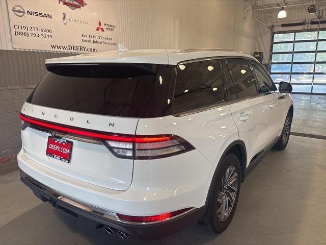used 2022 Lincoln Aviator car, priced at $39,500