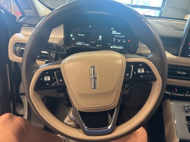 used 2022 Lincoln Aviator car, priced at $39,500