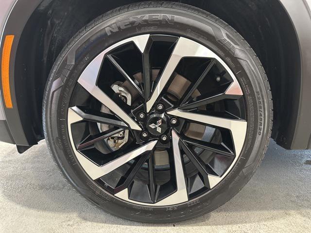 used 2022 Mitsubishi Outlander car, priced at $24,995