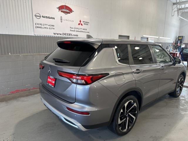 used 2022 Mitsubishi Outlander car, priced at $24,995