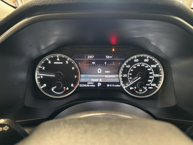 used 2022 Mitsubishi Outlander car, priced at $24,995