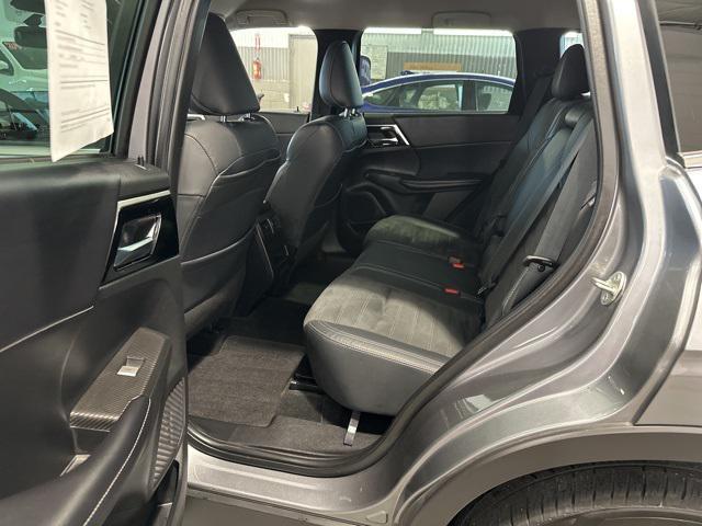 used 2022 Mitsubishi Outlander car, priced at $24,995