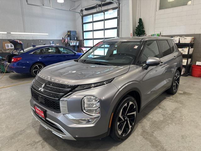 used 2022 Mitsubishi Outlander car, priced at $24,995