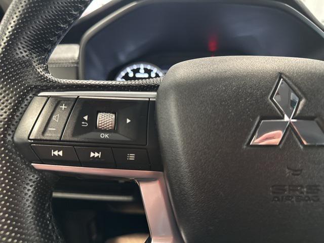 used 2022 Mitsubishi Outlander car, priced at $24,995