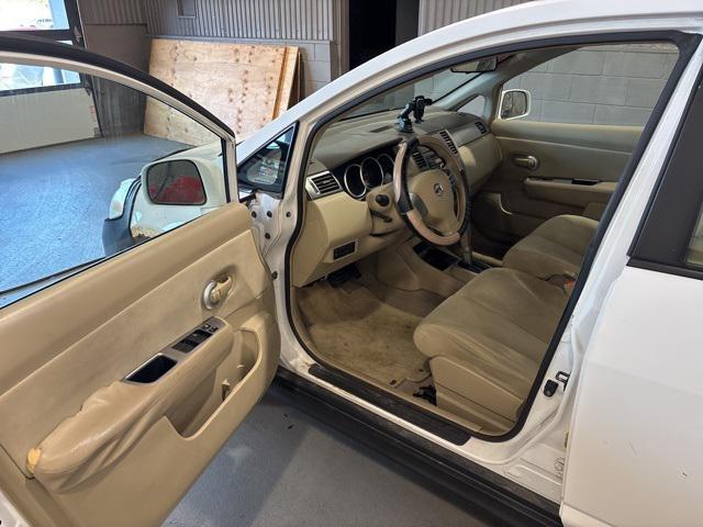 used 2009 Nissan Versa car, priced at $1,999