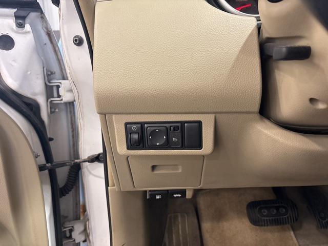used 2009 Nissan Versa car, priced at $1,999