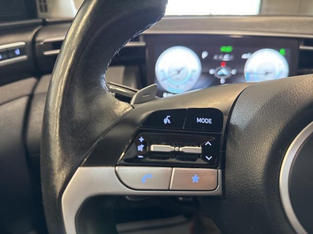 used 2022 Hyundai Tucson car, priced at $27,955