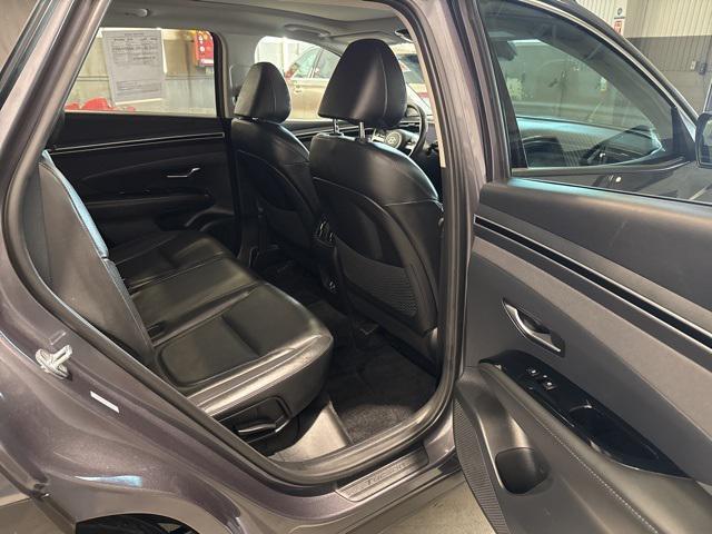 used 2022 Hyundai Tucson car, priced at $27,955