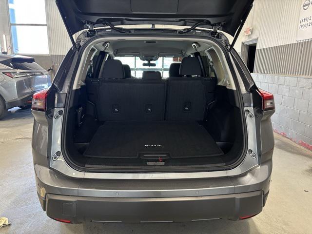 new 2025 Nissan Rogue car, priced at $31,263