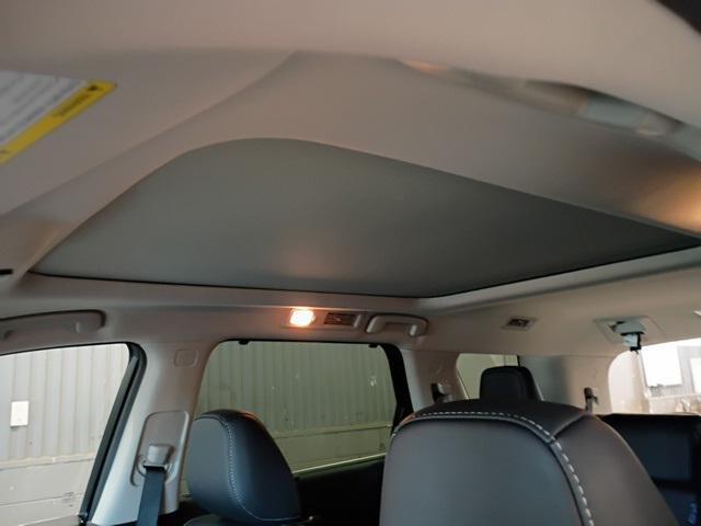 new 2025 Nissan Pathfinder car, priced at $51,809