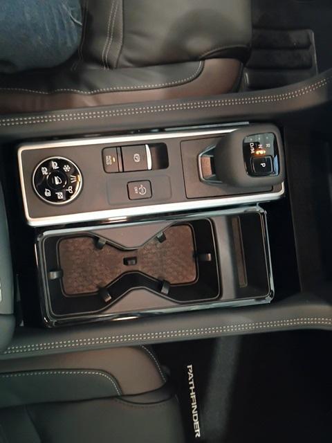 new 2025 Nissan Pathfinder car, priced at $51,809