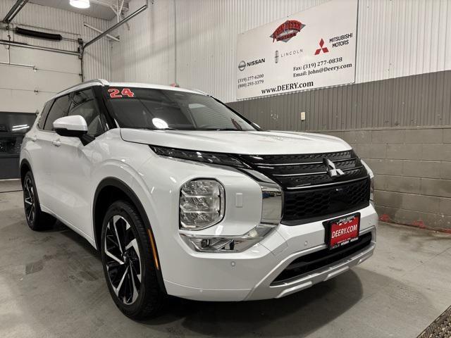 new 2024 Mitsubishi Outlander car, priced at $37,704