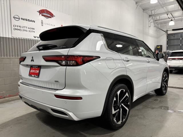 new 2024 Mitsubishi Outlander car, priced at $37,704