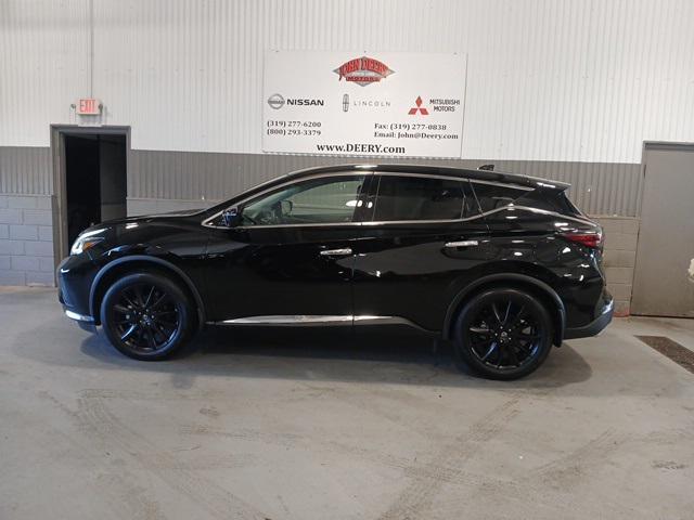 used 2024 Nissan Murano car, priced at $36,595