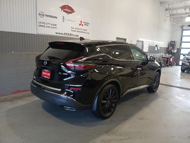 used 2024 Nissan Murano car, priced at $36,595