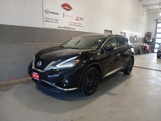 used 2024 Nissan Murano car, priced at $36,595