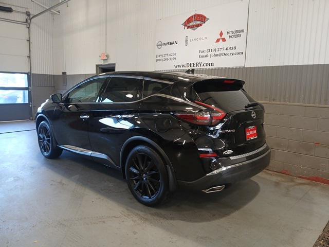 used 2024 Nissan Murano car, priced at $36,595