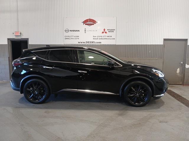 used 2024 Nissan Murano car, priced at $36,595