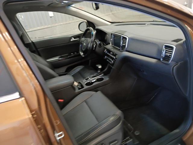used 2018 Kia Sportage car, priced at $17,941