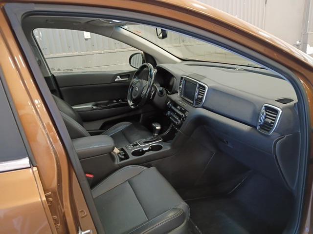 used 2018 Kia Sportage car, priced at $17,941