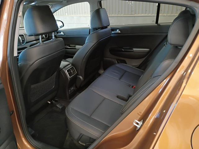 used 2018 Kia Sportage car, priced at $17,941